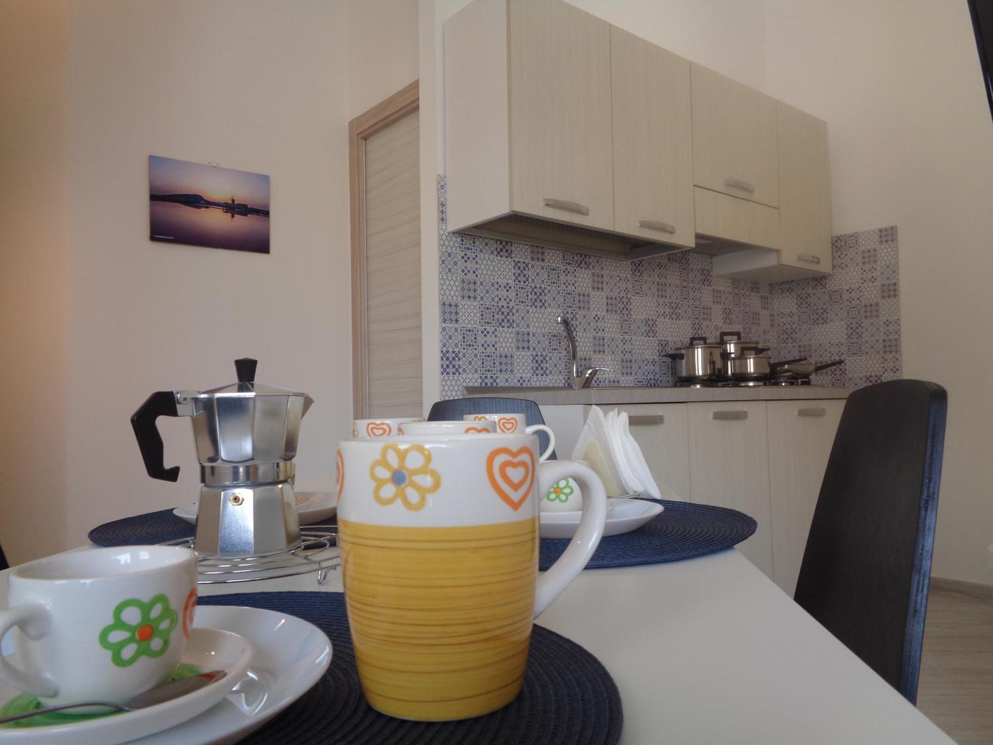 Erice Playa Apartment Trapani Exterior photo