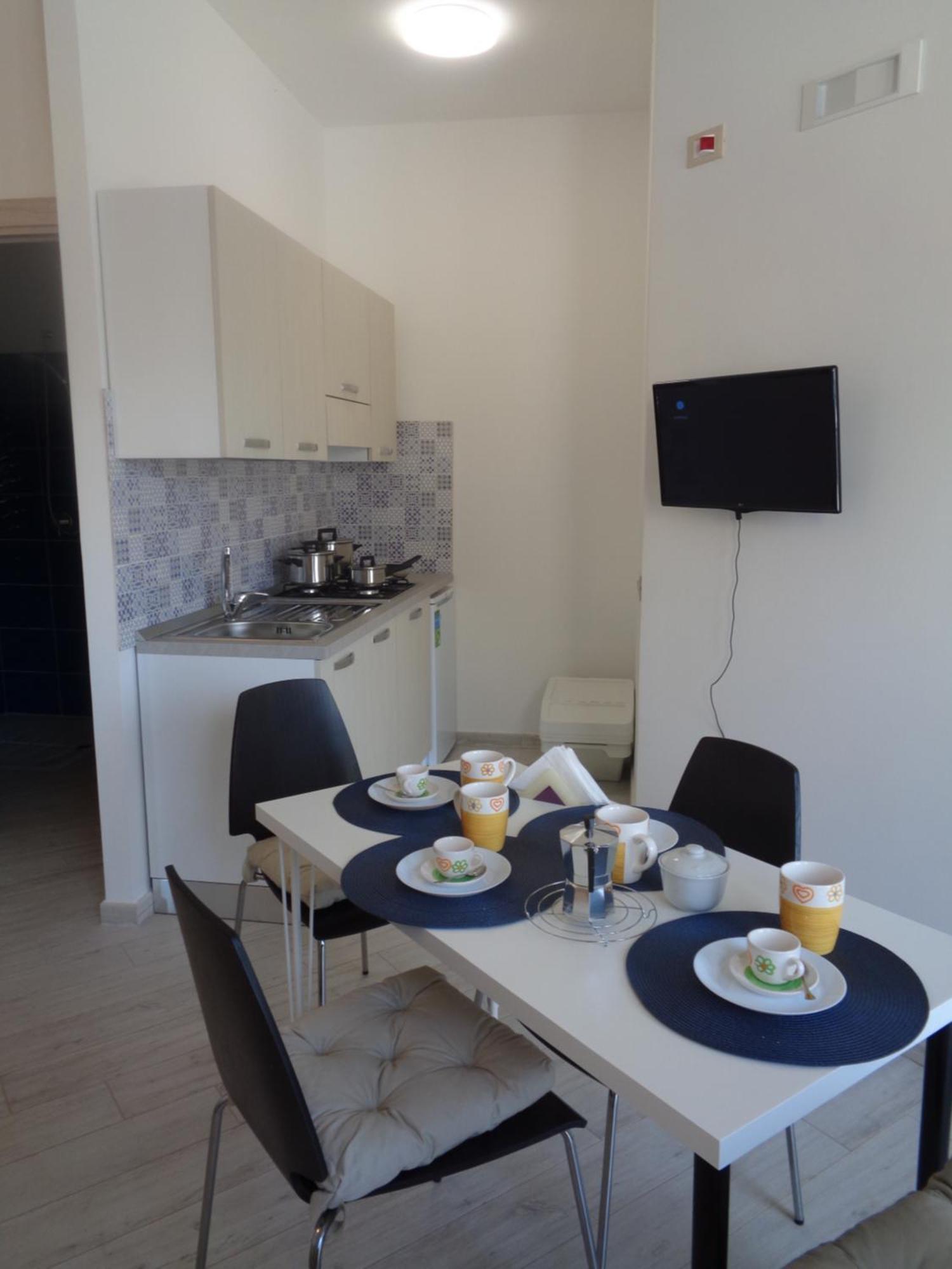 Erice Playa Apartment Trapani Exterior photo