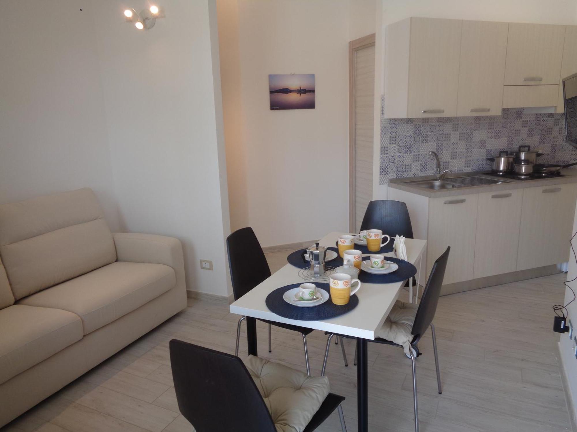 Erice Playa Apartment Trapani Exterior photo