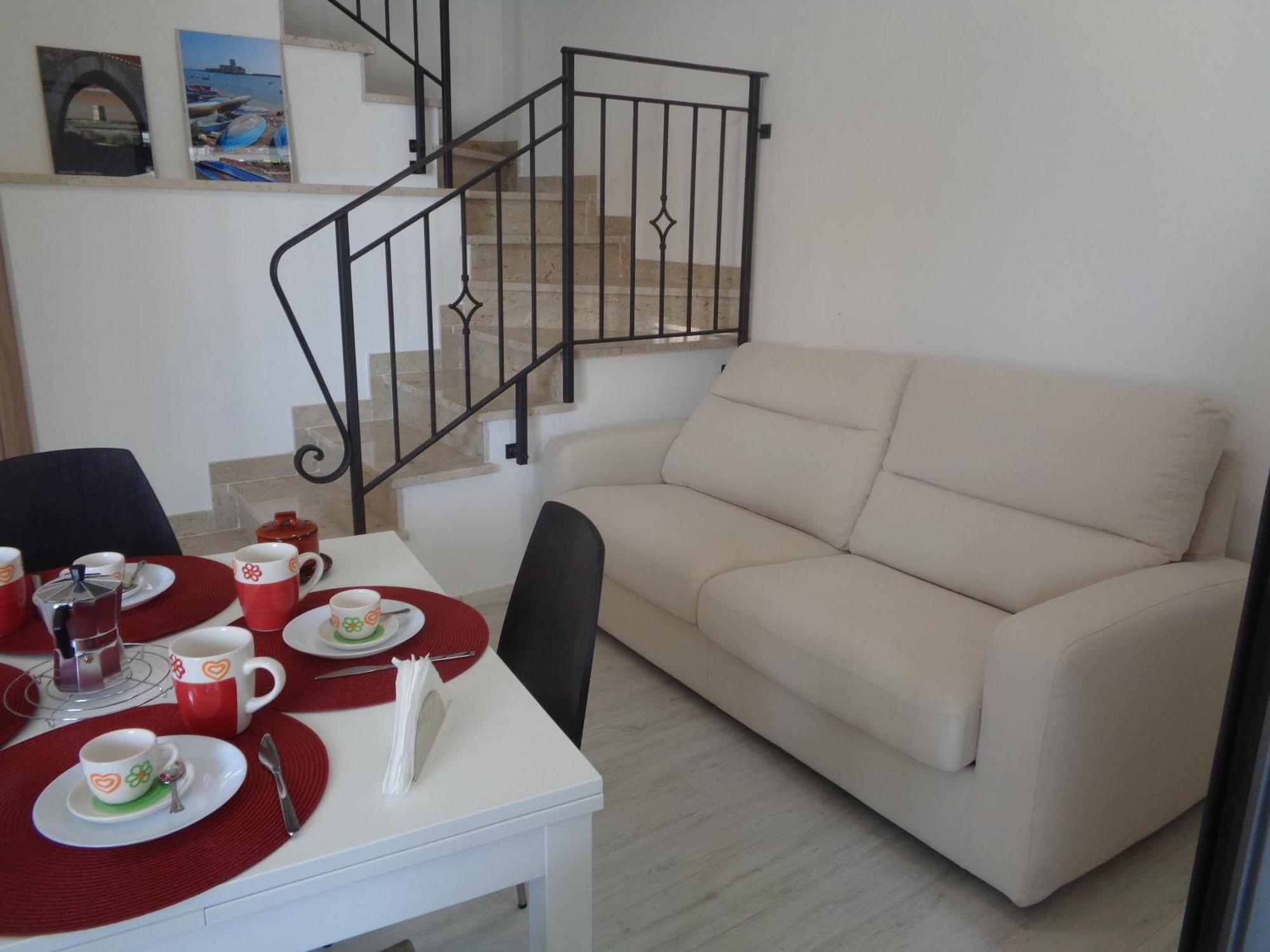 Erice Playa Apartment Trapani Exterior photo