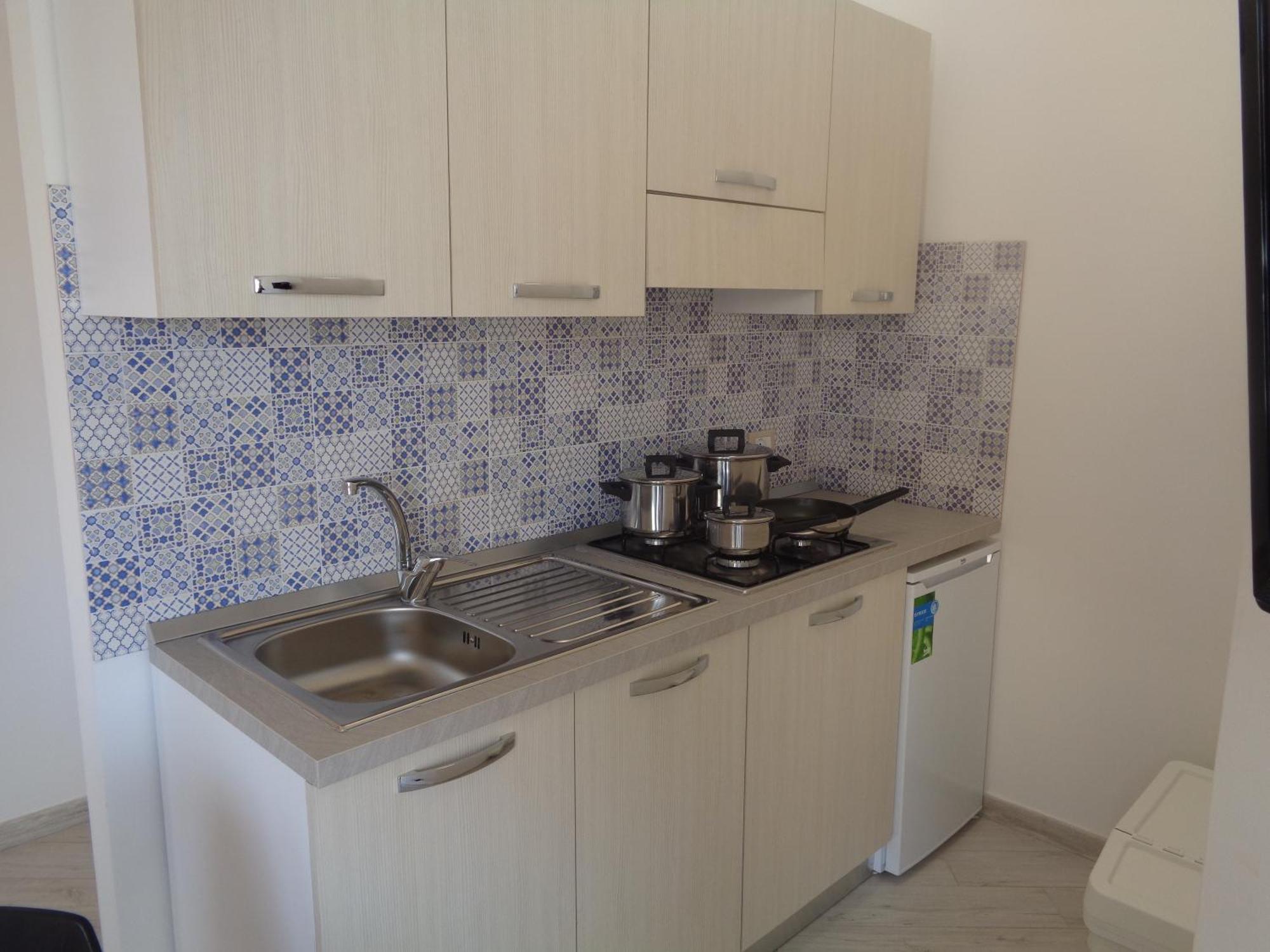 Erice Playa Apartment Trapani Exterior photo