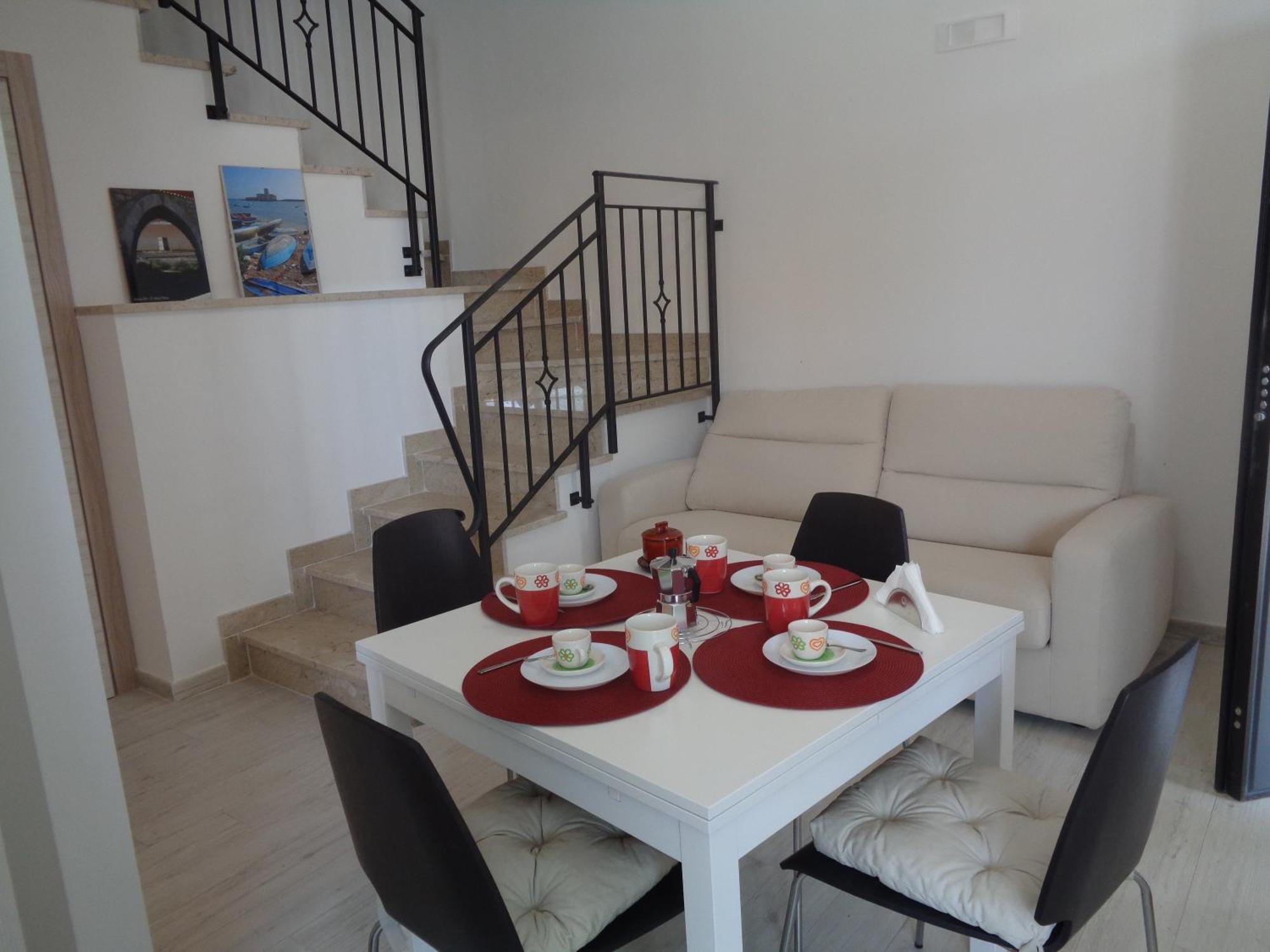 Erice Playa Apartment Trapani Exterior photo