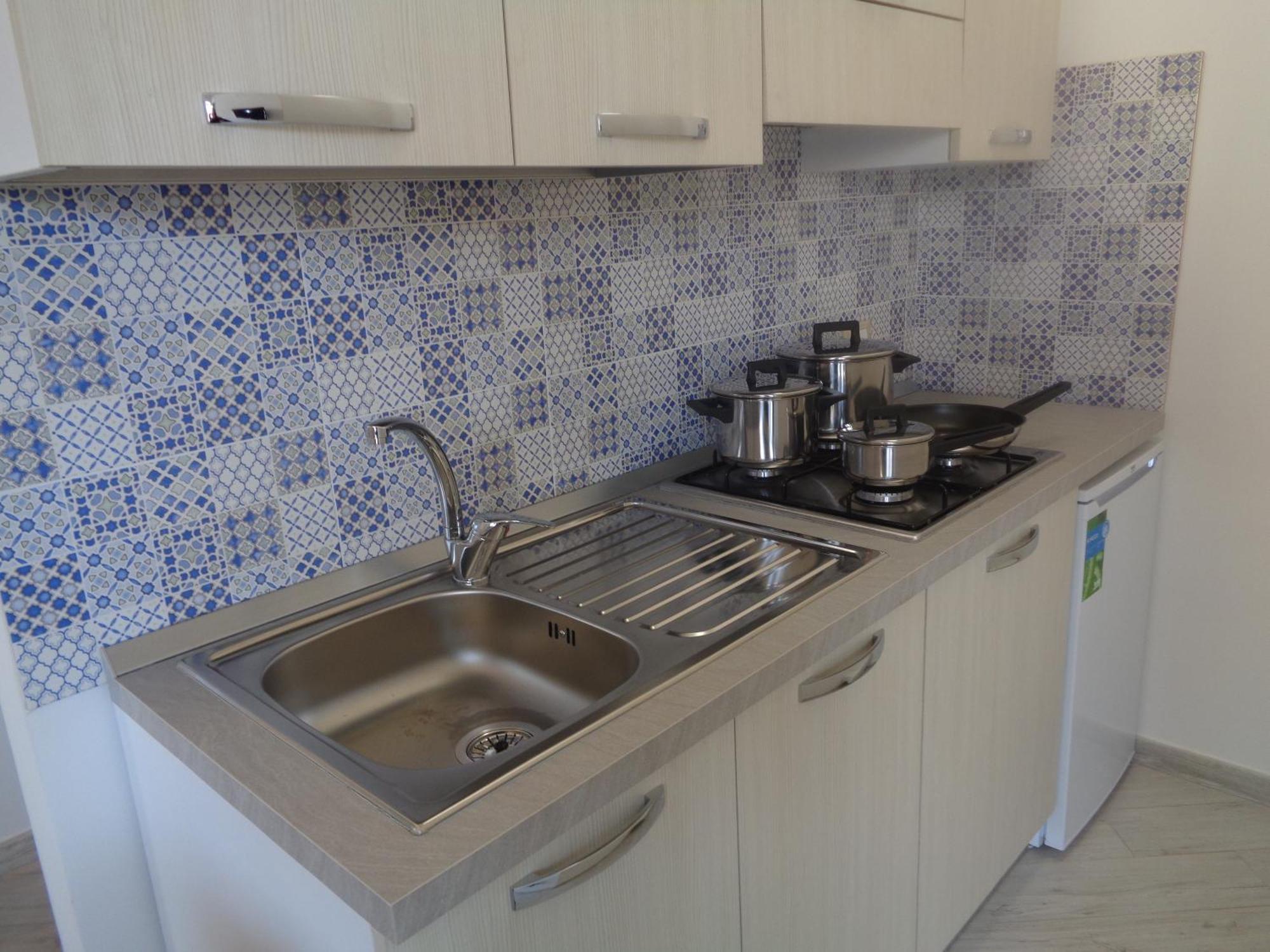Erice Playa Apartment Trapani Exterior photo