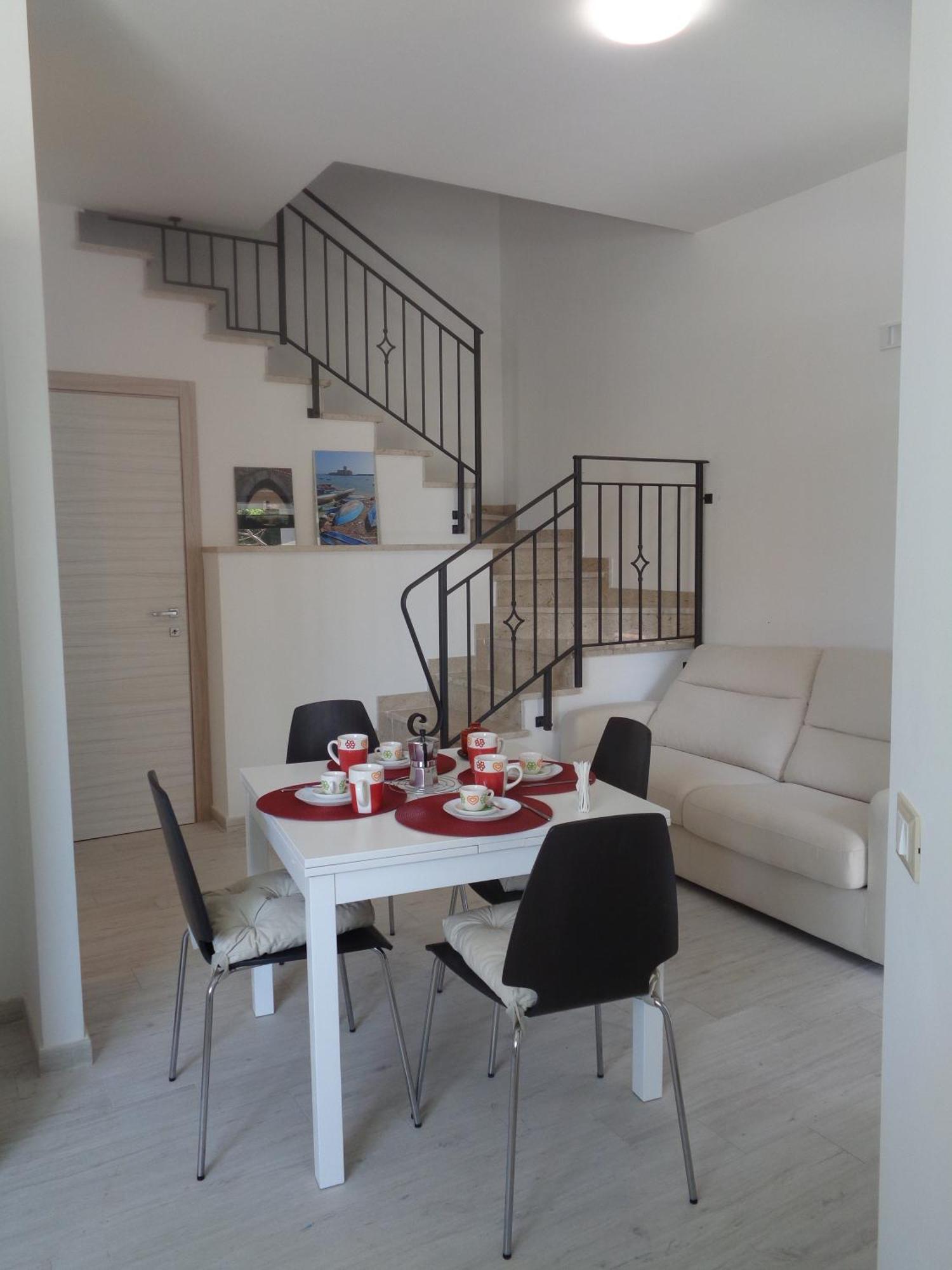 Erice Playa Apartment Trapani Exterior photo