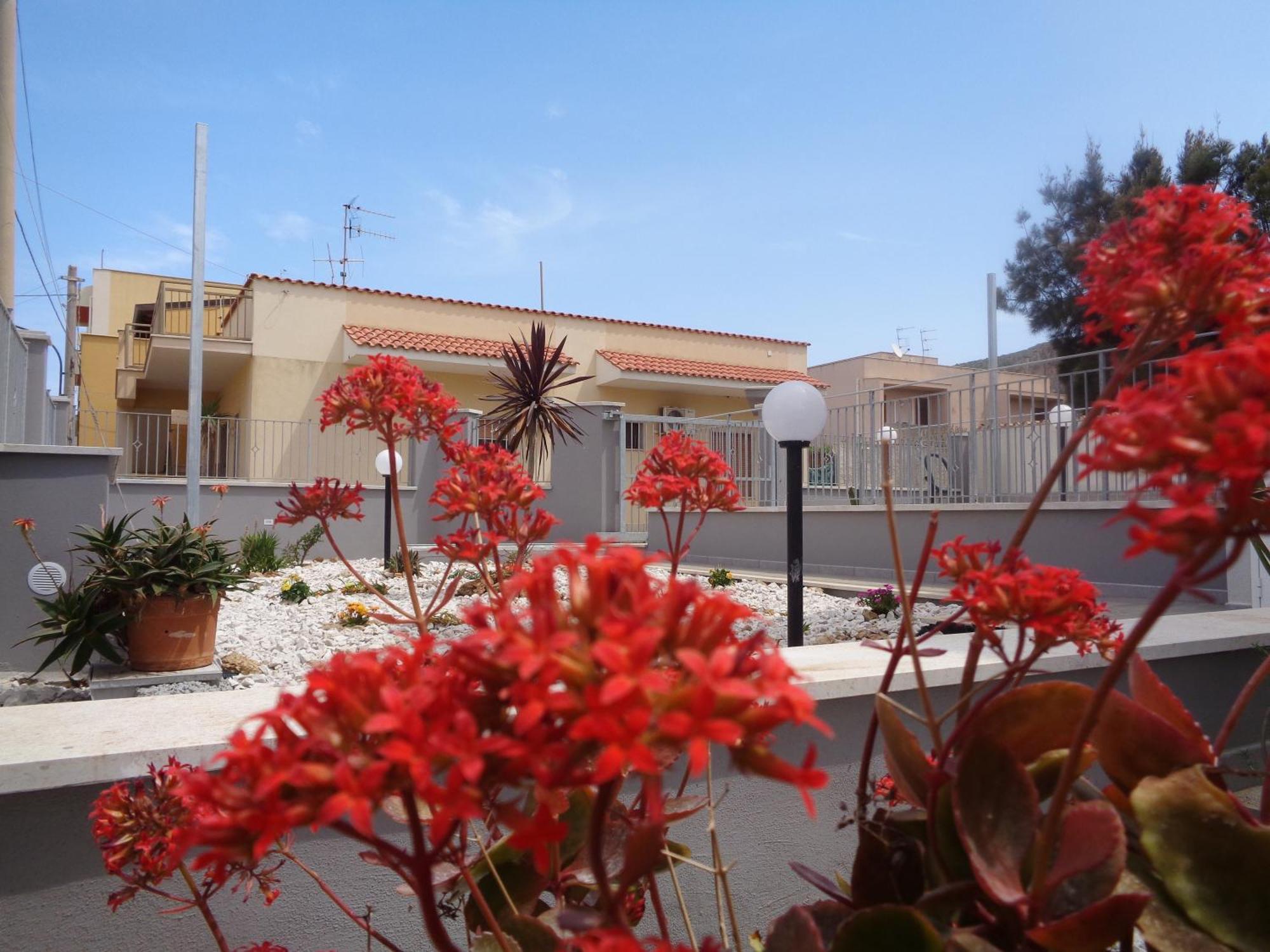 Erice Playa Apartment Trapani Exterior photo