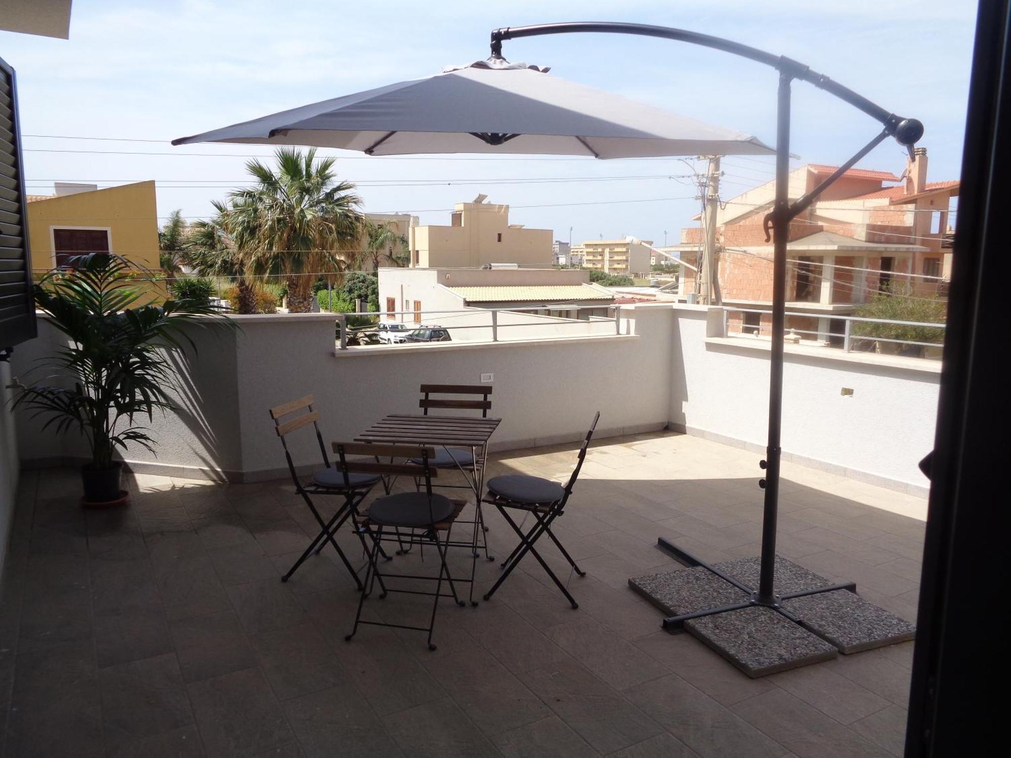 Erice Playa Apartment Trapani Room photo