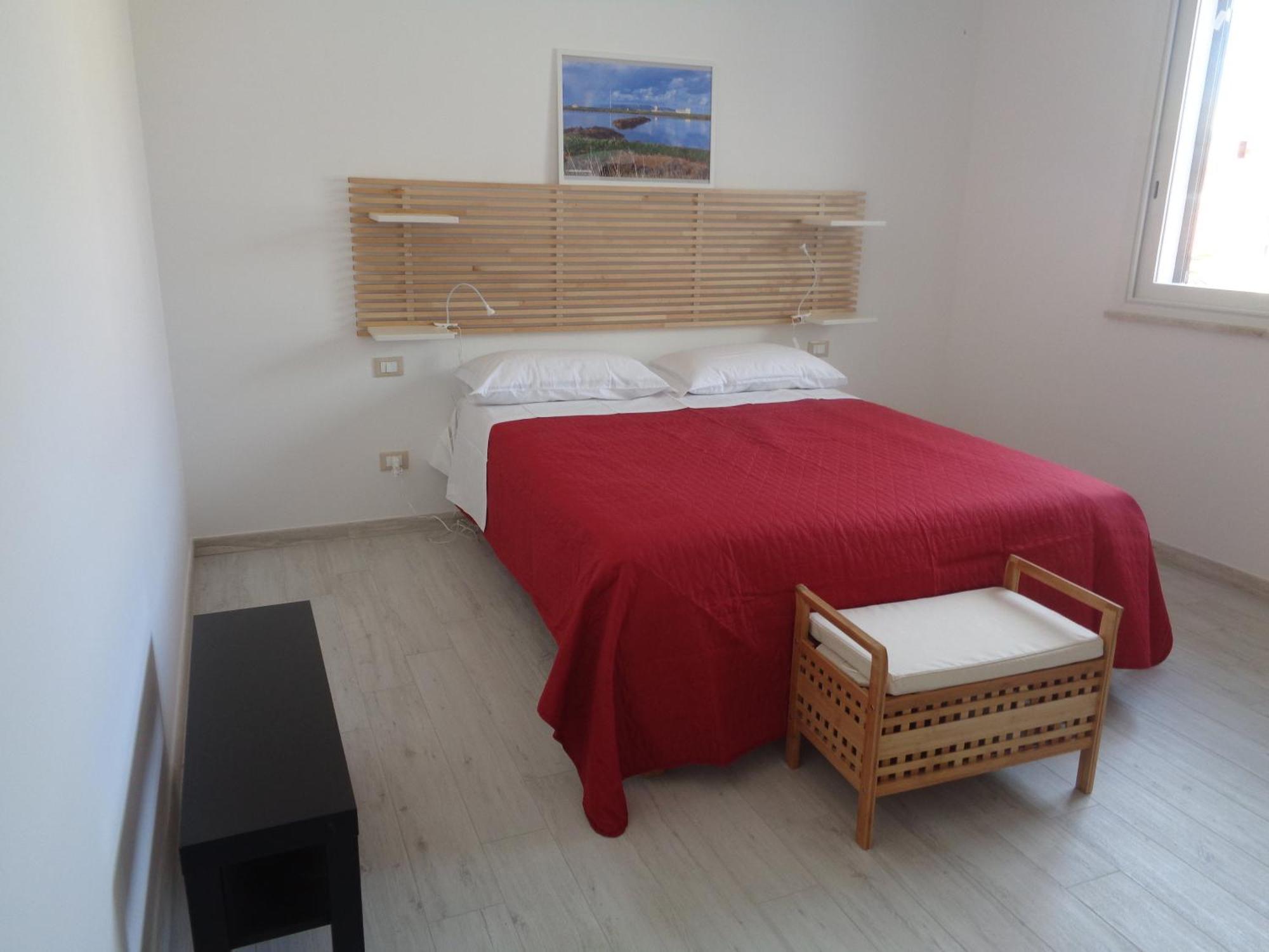 Erice Playa Apartment Trapani Exterior photo
