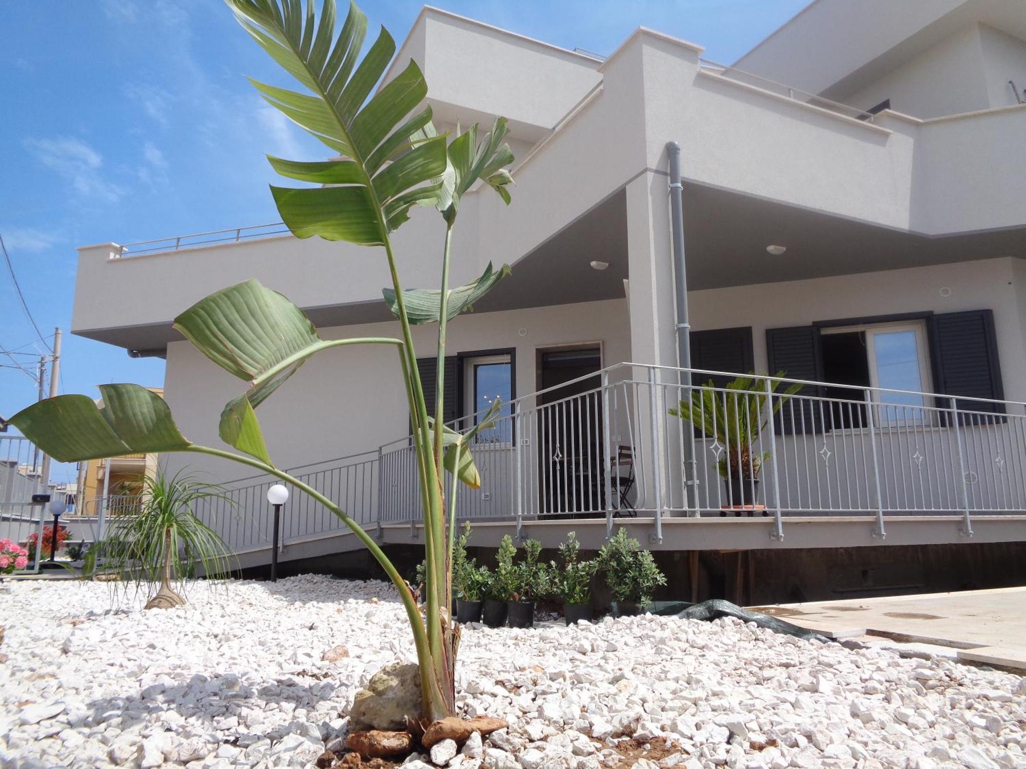 Erice Playa Apartment Trapani Exterior photo