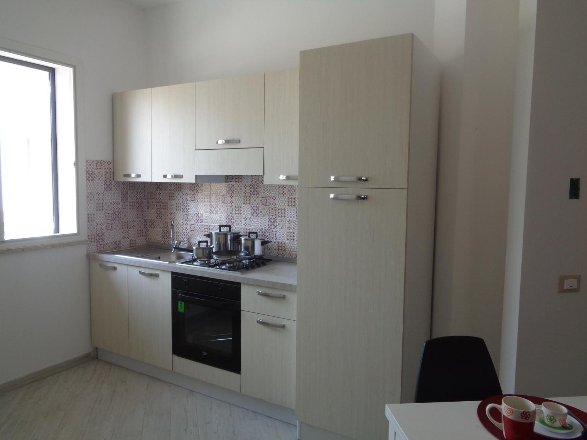 Erice Playa Apartment Trapani Exterior photo