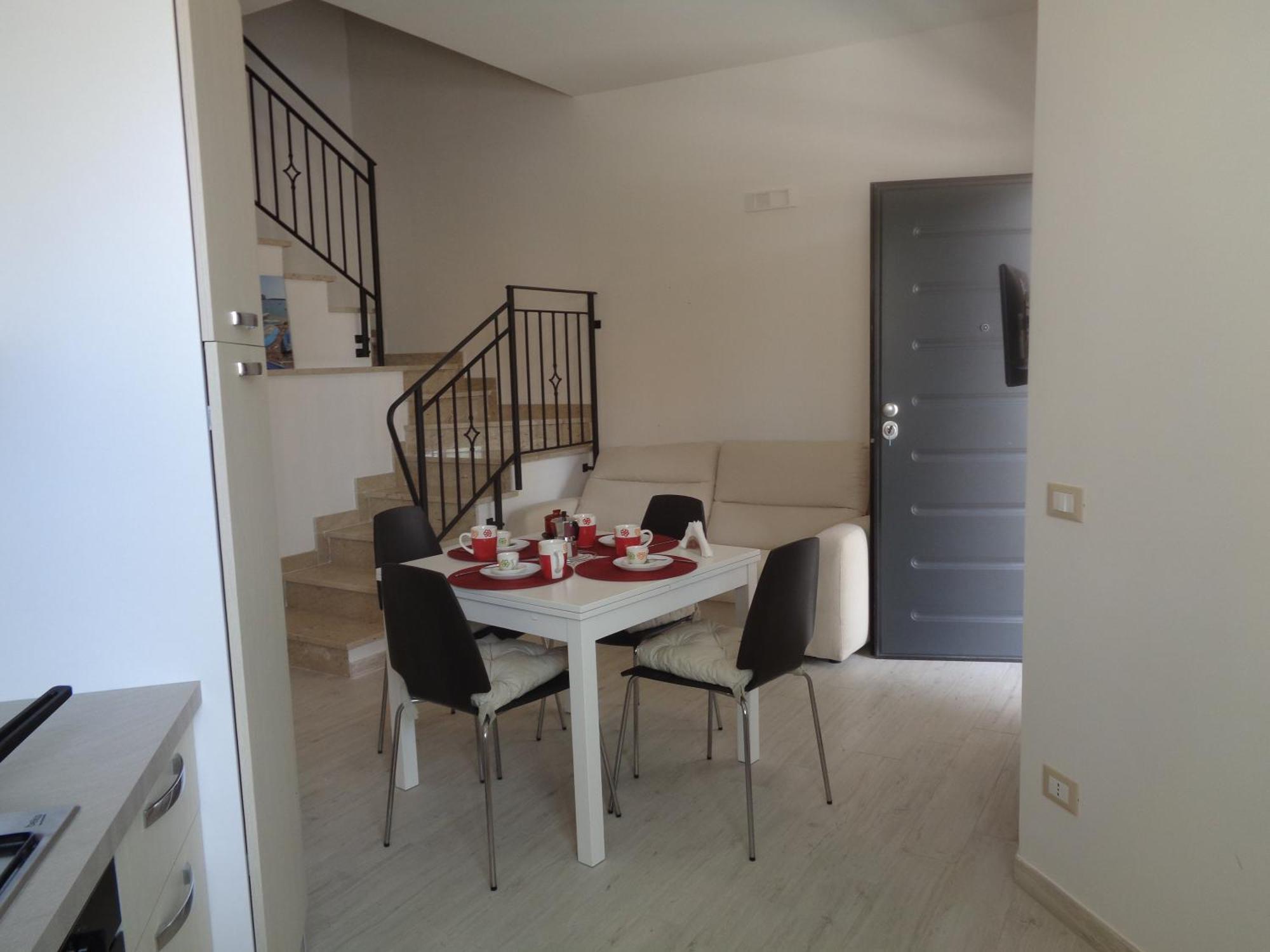 Erice Playa Apartment Trapani Room photo