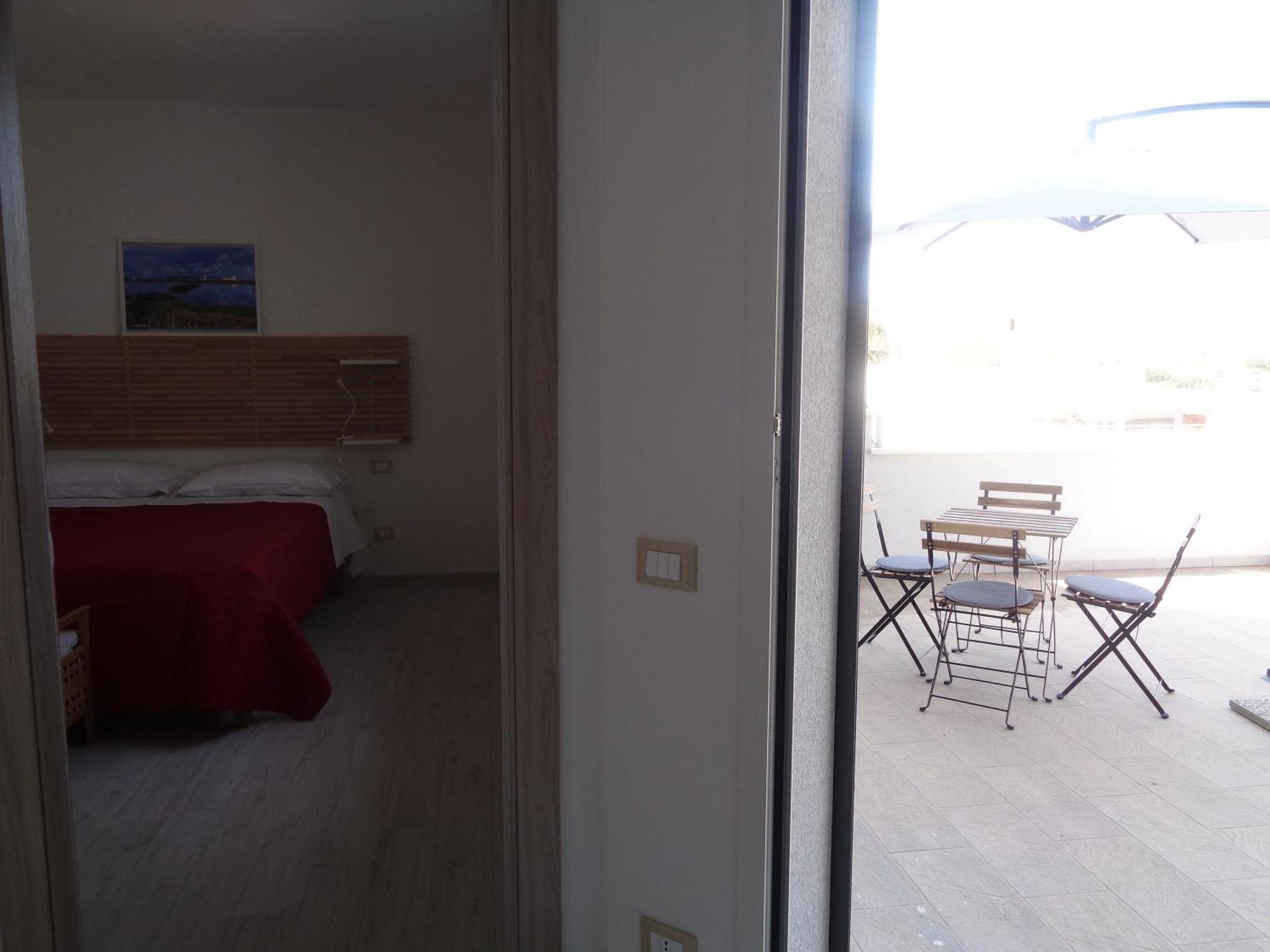 Erice Playa Apartment Trapani Exterior photo