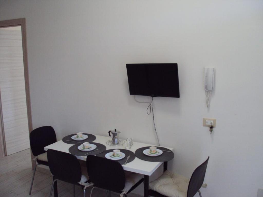 Erice Playa Apartment Trapani Exterior photo