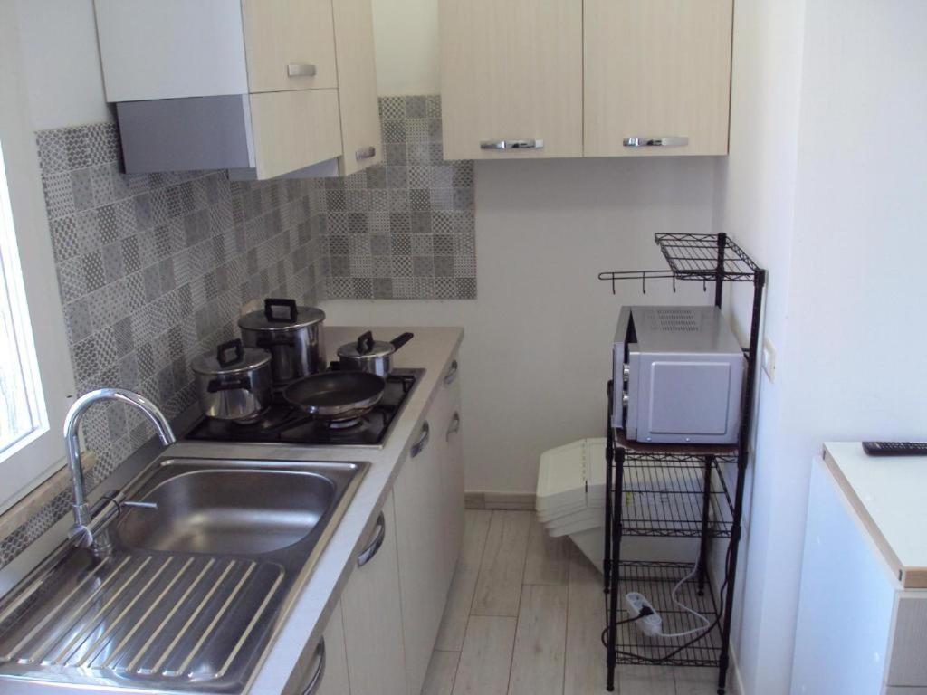 Erice Playa Apartment Trapani Exterior photo