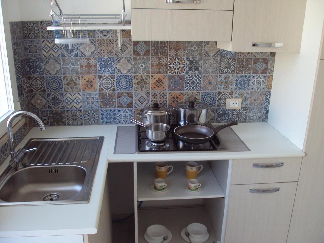 Erice Playa Apartment Trapani Exterior photo