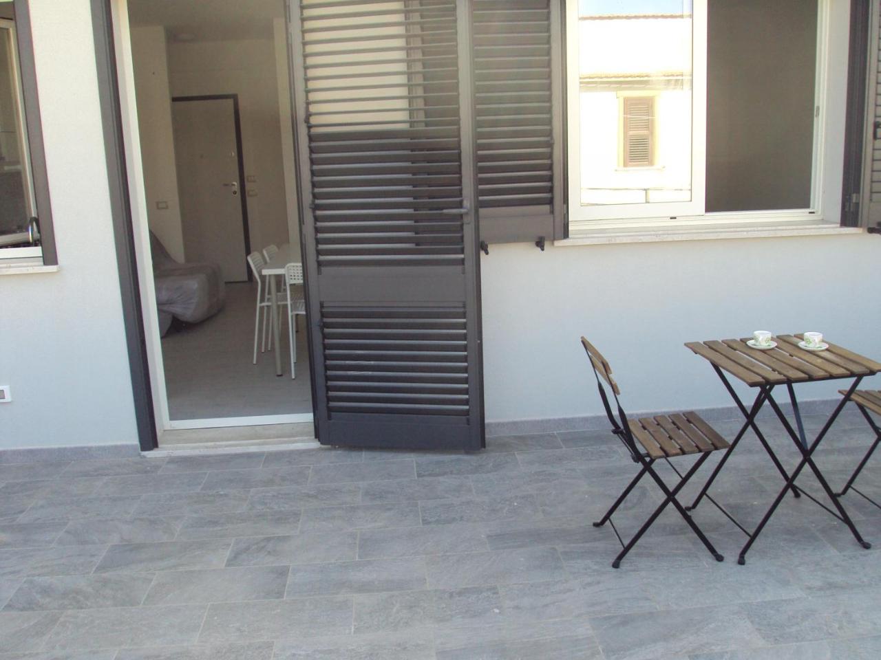 Erice Playa Apartment Trapani Exterior photo