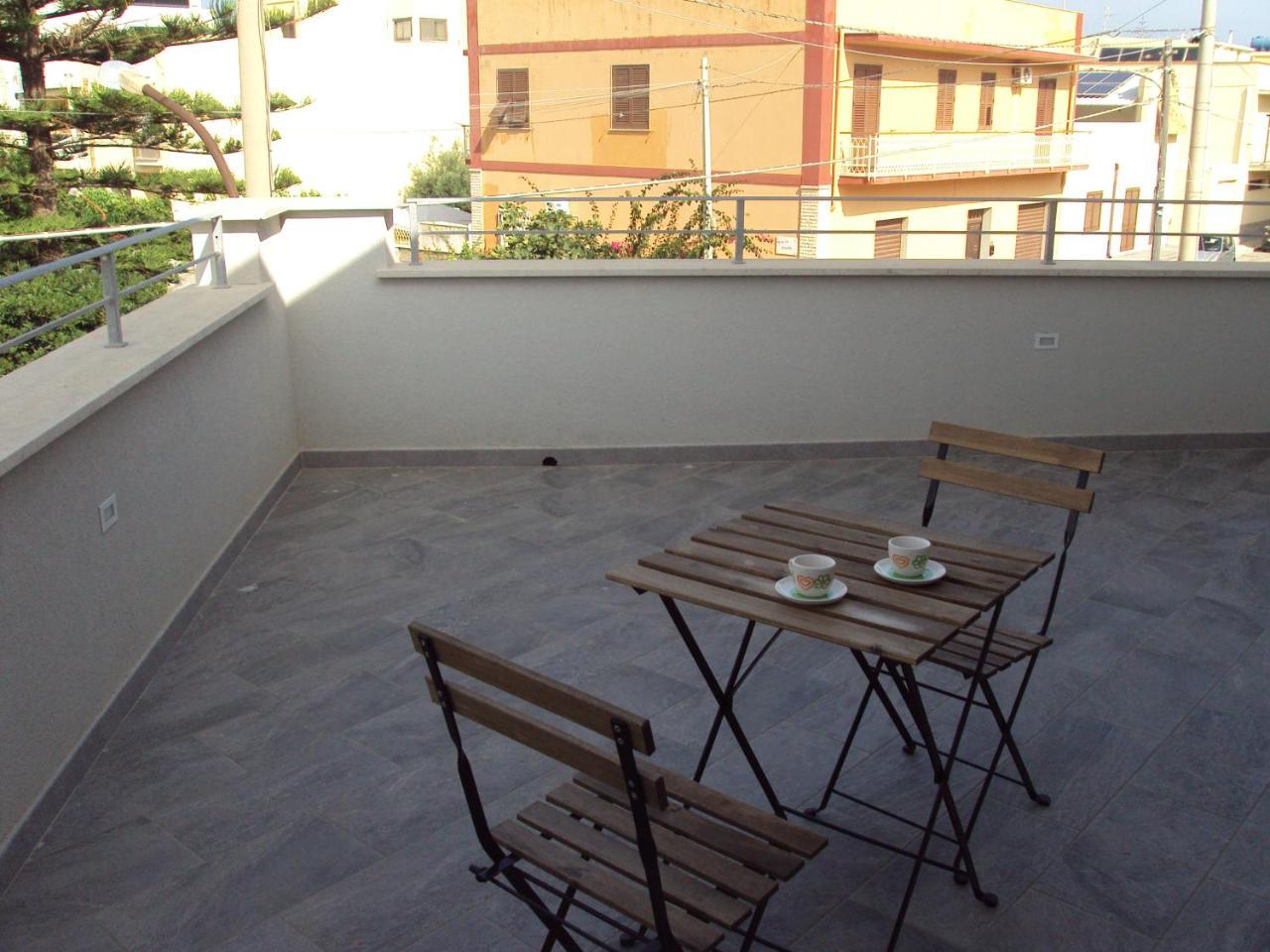 Erice Playa Apartment Trapani Exterior photo