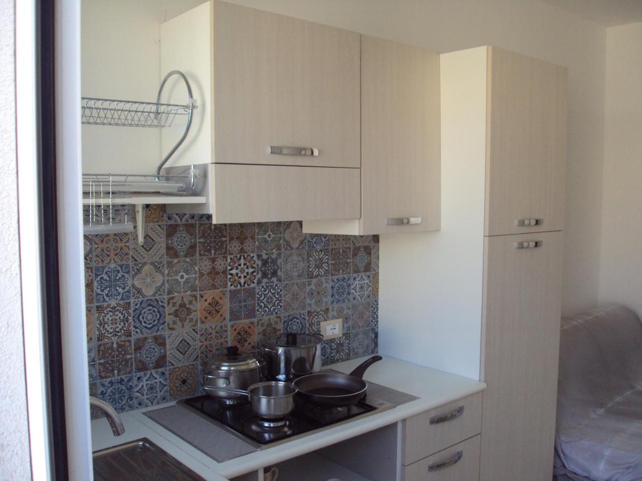 Erice Playa Apartment Trapani Exterior photo