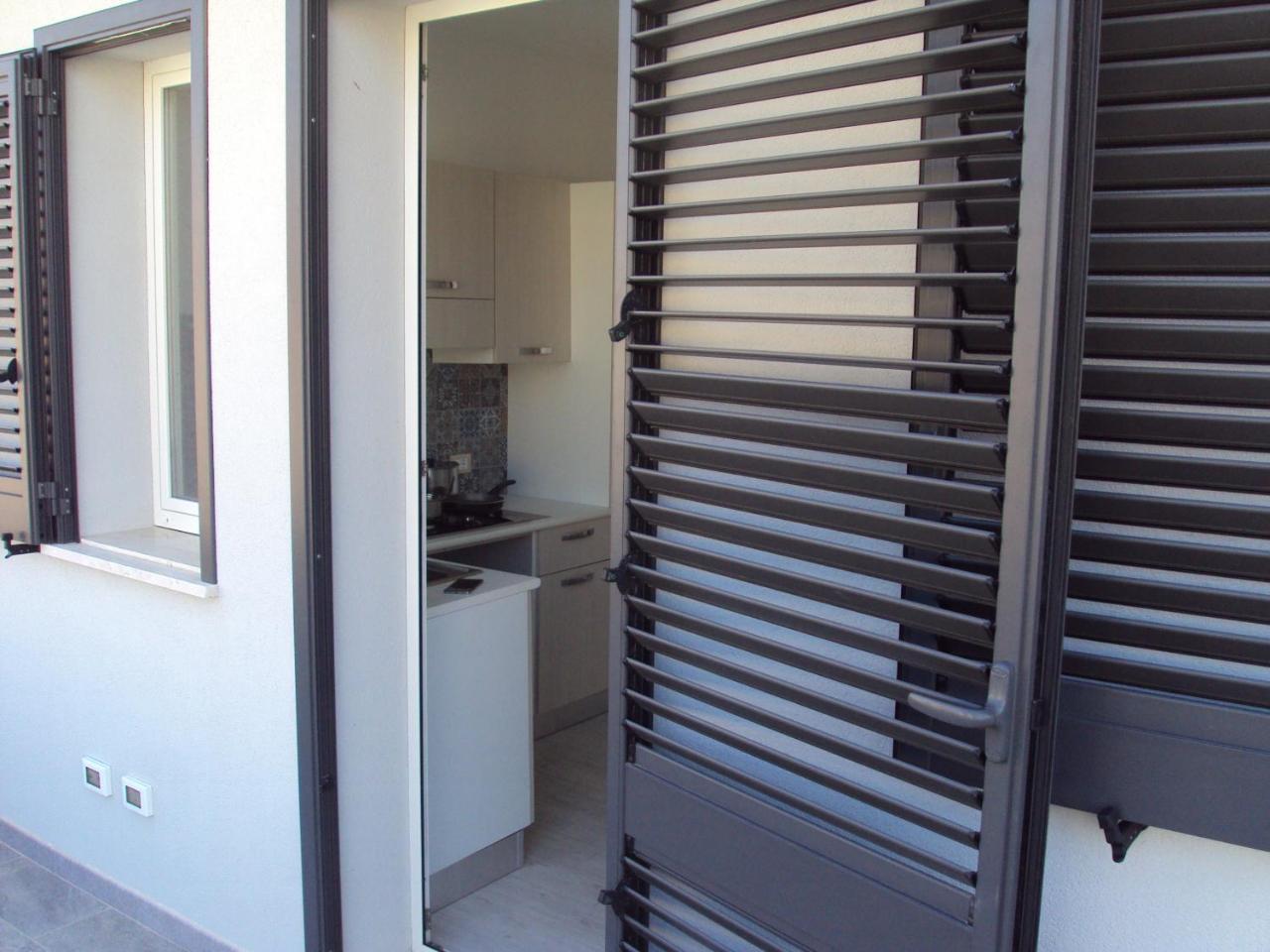 Erice Playa Apartment Trapani Exterior photo