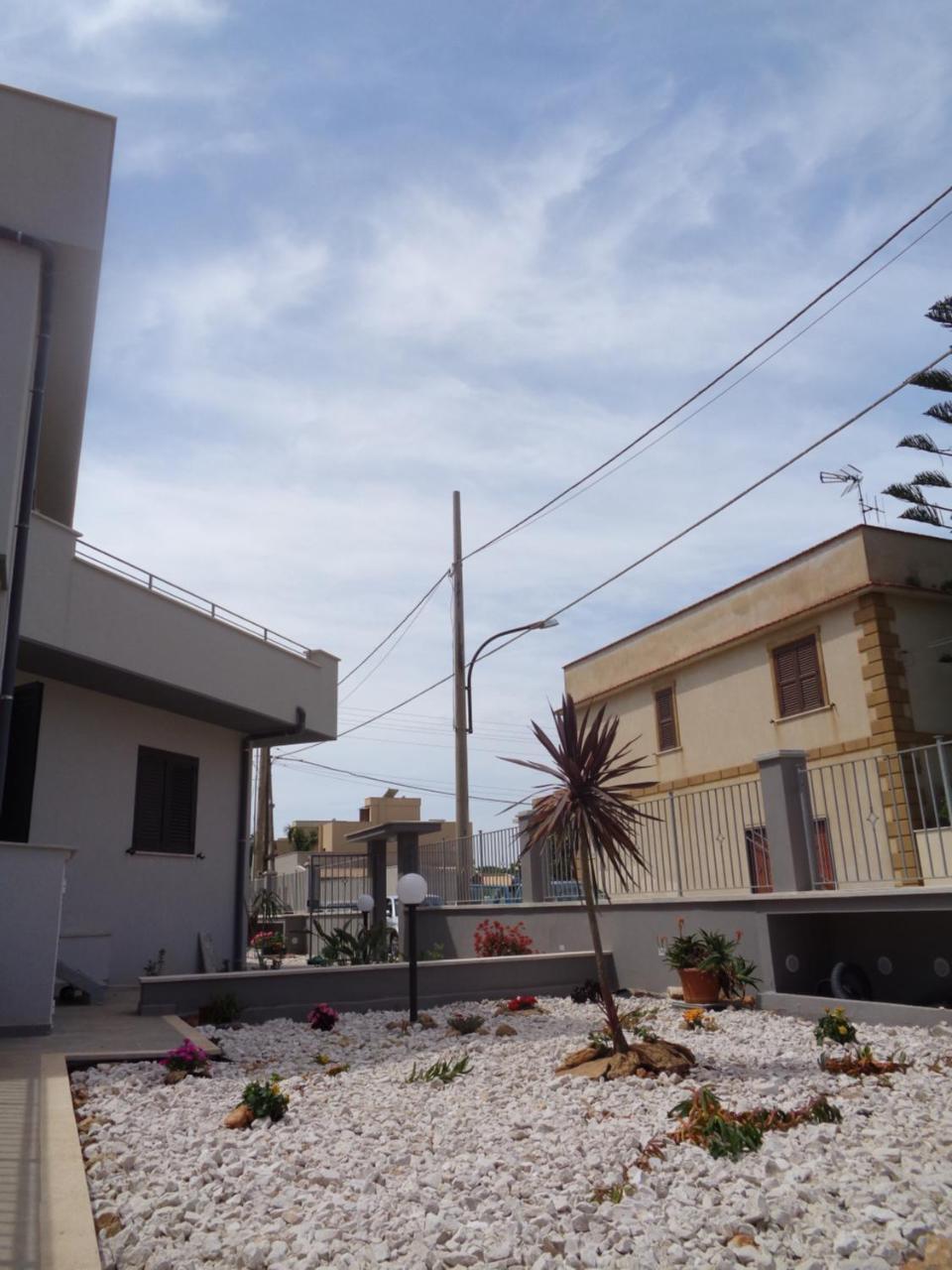 Erice Playa Apartment Trapani Exterior photo