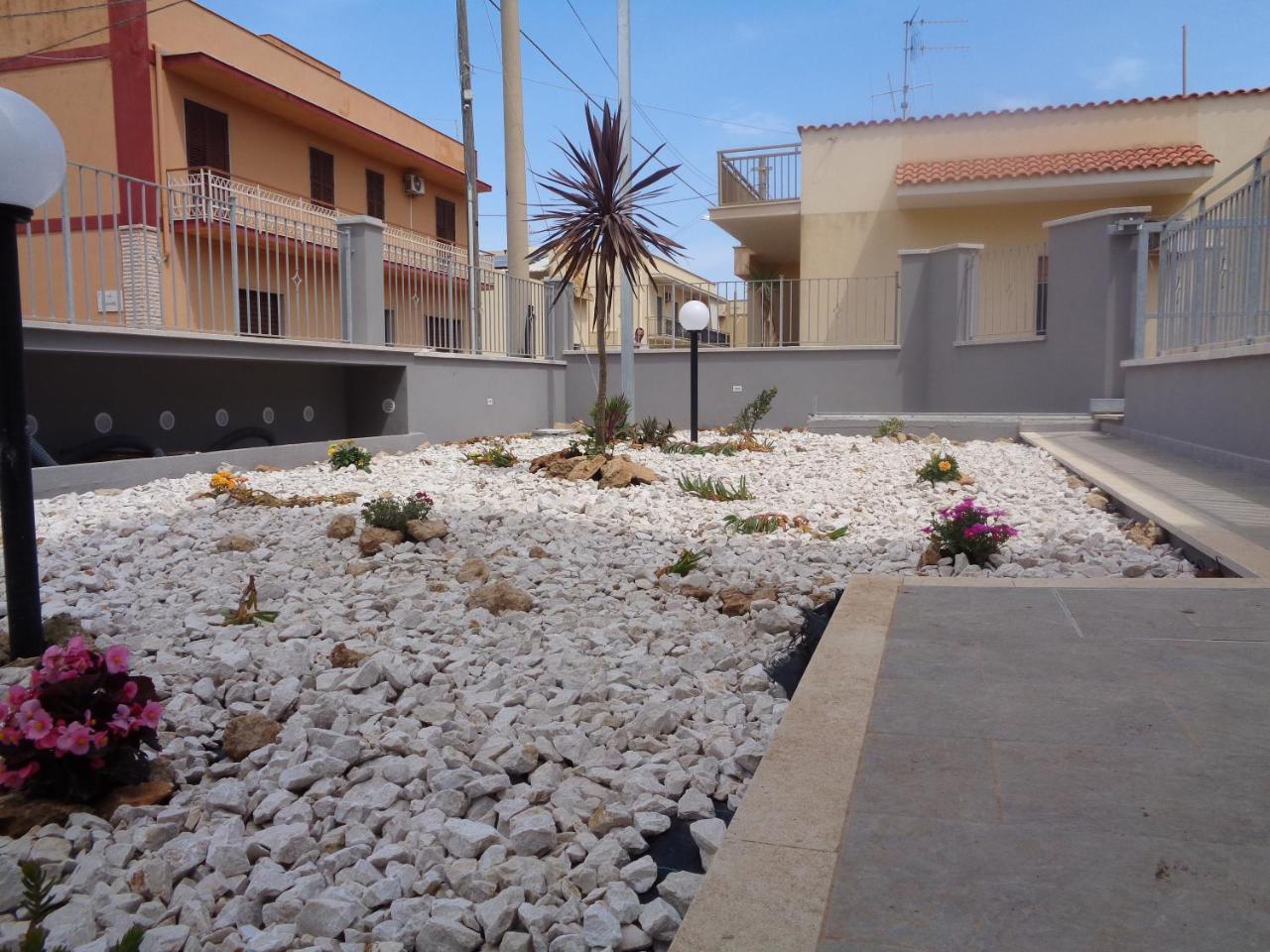 Erice Playa Apartment Trapani Exterior photo