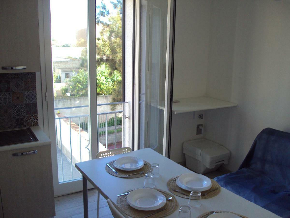 Erice Playa Apartment Trapani Exterior photo